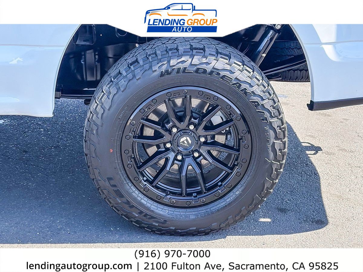 Used 2020 Ford F150 XLT w/ Equipment Group 301A Mid AWD/4WD image 10
