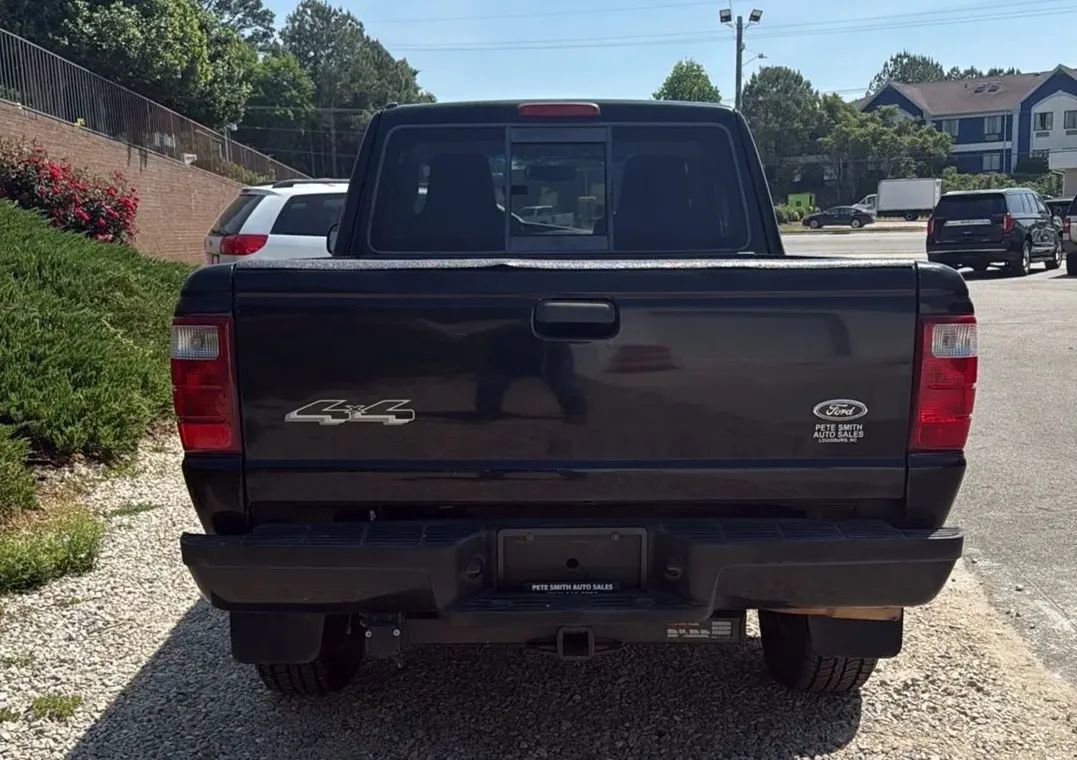 Used 2005 Ford Ranger XLT AWD/4WD image 8