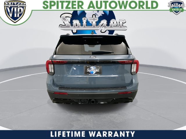 New 2027 Ford Explorer ST-Line w/ Premium Package AWD/4WD image 9