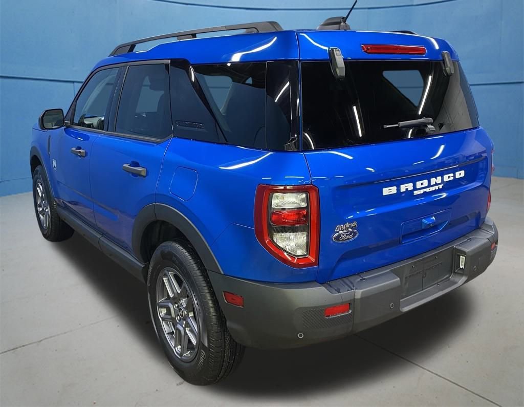 New 2025 Ford Bronco Sport Big Bend w/ Convenience Package image 7