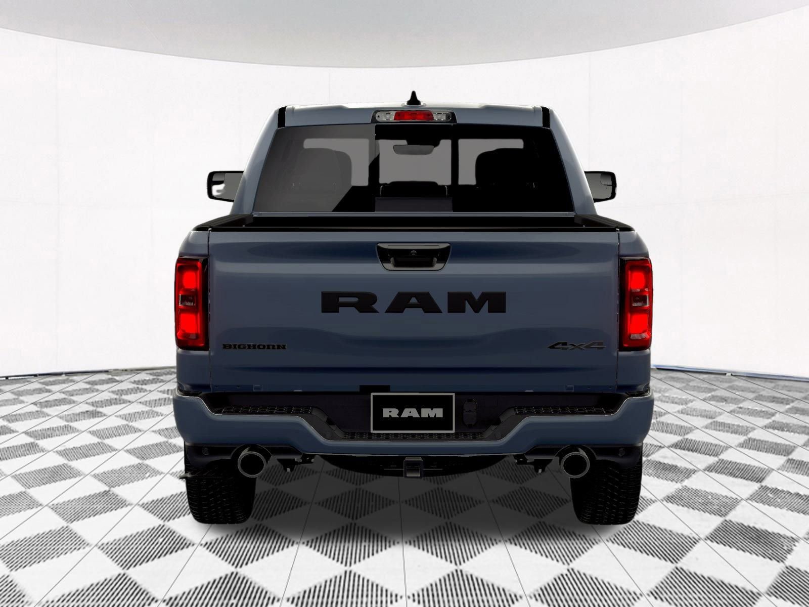 New 2026 RAM 1500 4x4 Crew Cab image 14