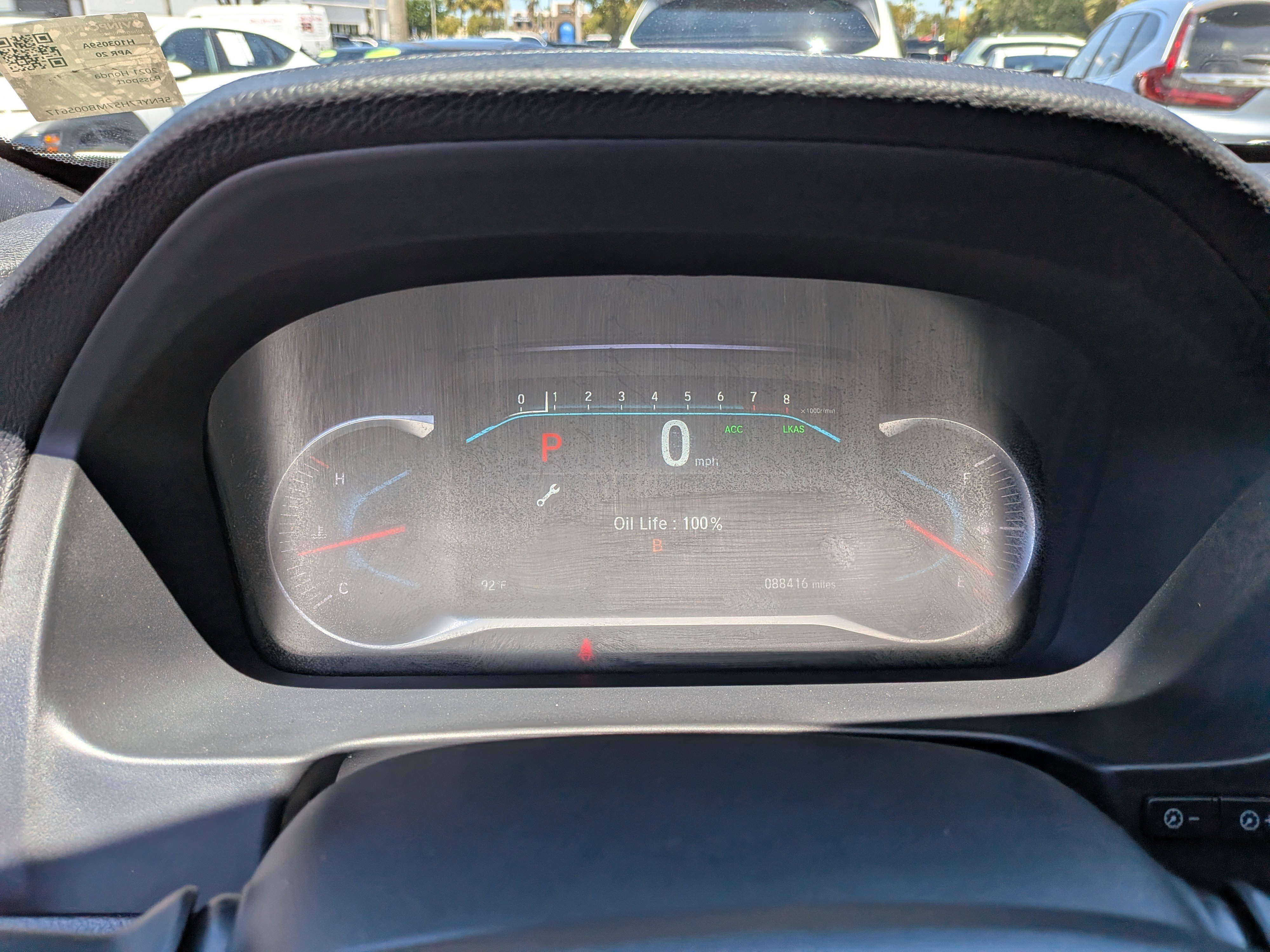 Used 2021 Honda Passport EX-L image 29