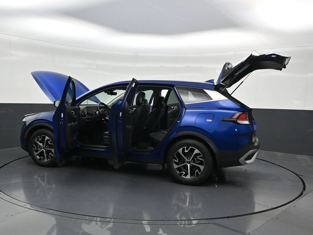 Used 2024 Kia Sportage EX FWD image 35
