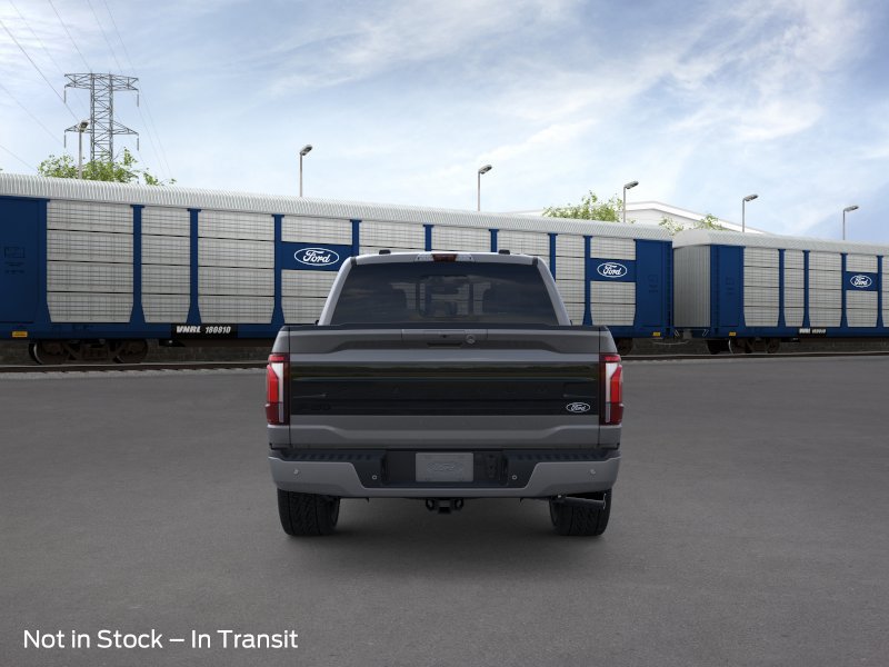 New 2026 Ford F150 Platinum w/ Equipment Group 702A High AWD/4WD image 5