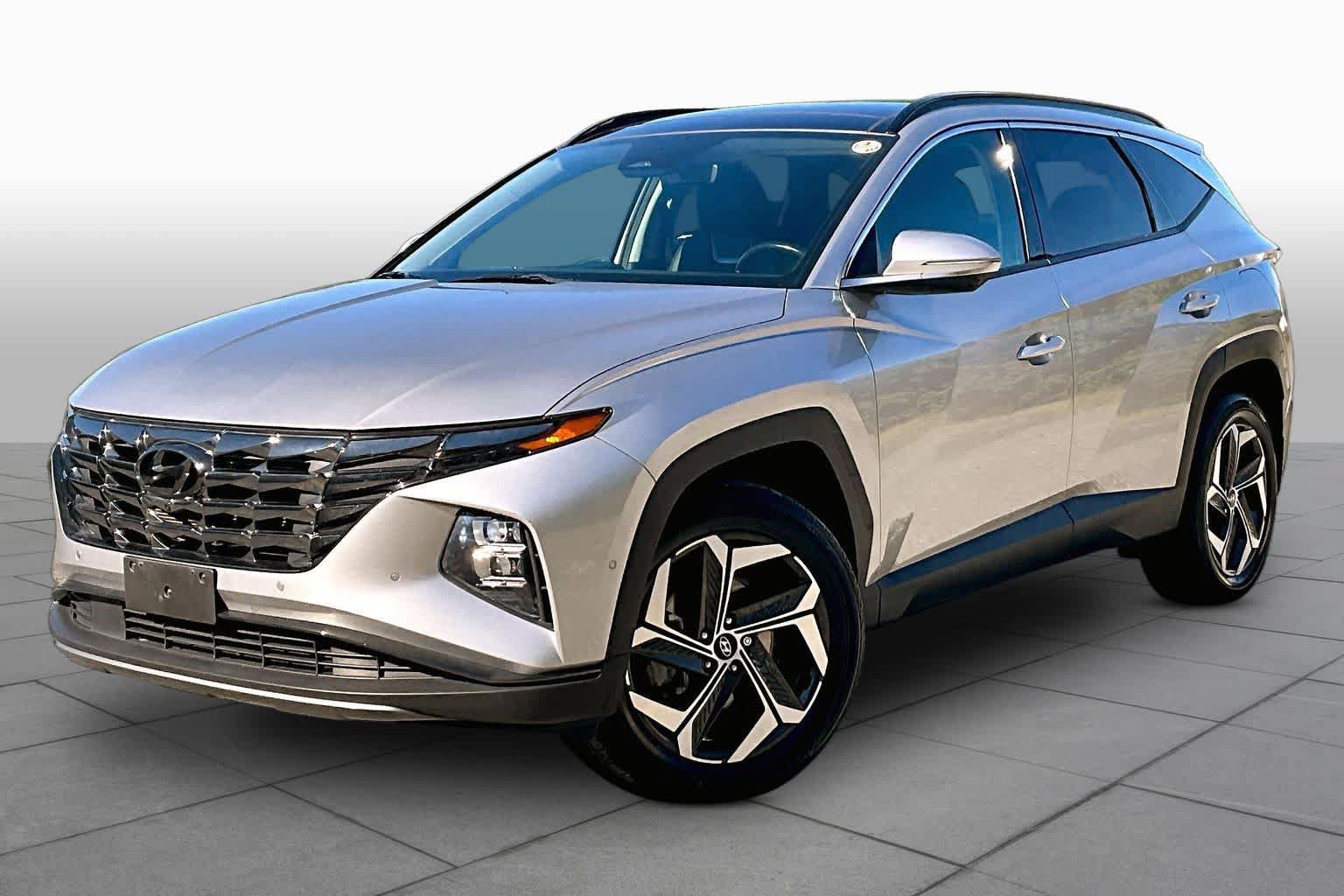 Used 2022 Hyundai Tucson Limited AWD/4WD image 1