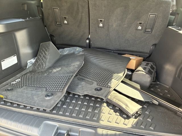 New 2025 Lexus GX 550 AWD/4WD image 52