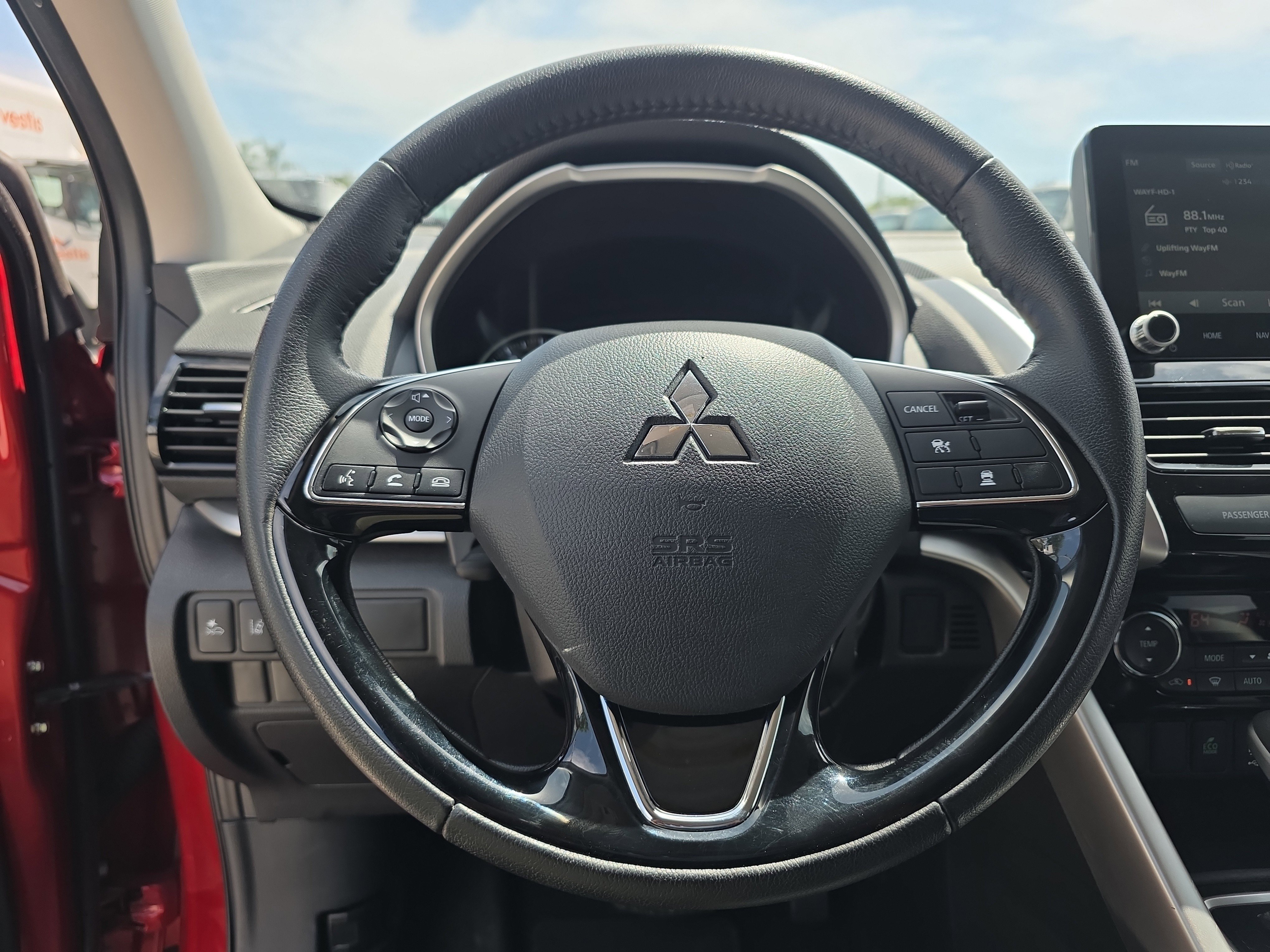 Used 2024 Mitsubishi Eclipse Cross SE AWD/4WD image 29