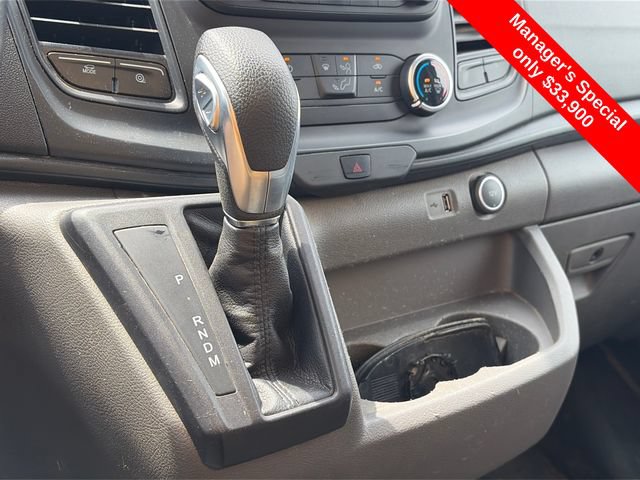 Used 2021 Ford Transit 350 w/ Exterior Upgrade Package RWD image 19