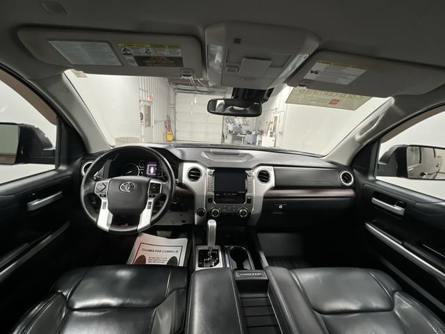 Certified 2020 Toyota Tundra Limited AWD/4WD image 21
