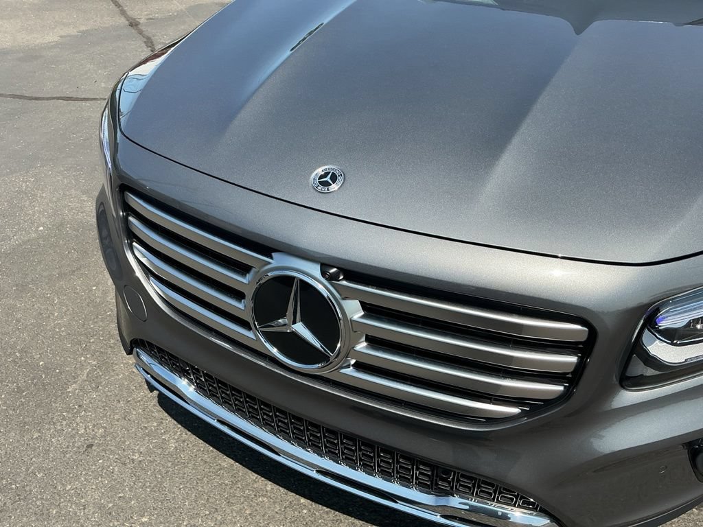 New 2026 Mercedes-Benz GLB 250 4MATIC image 4
