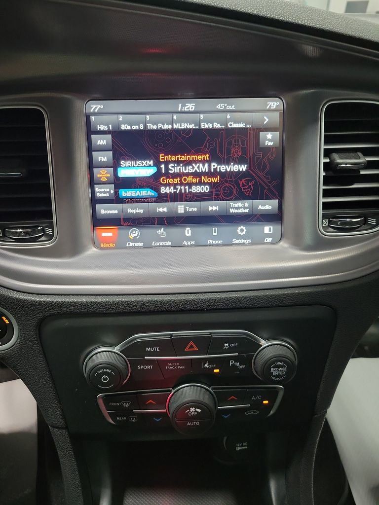 Certified 2023 Dodge Charger GT w/ Technology Group AWD/4WD image 4