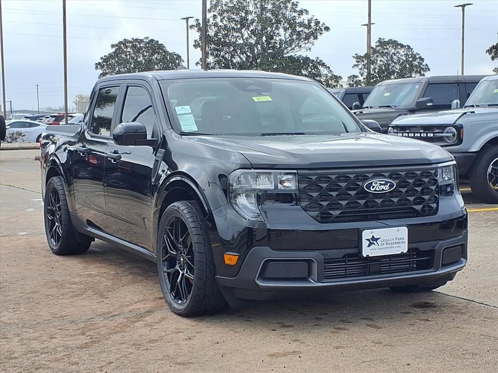 New 2026 Ford Maverick XLT w/ XLT Luxury Package image 7