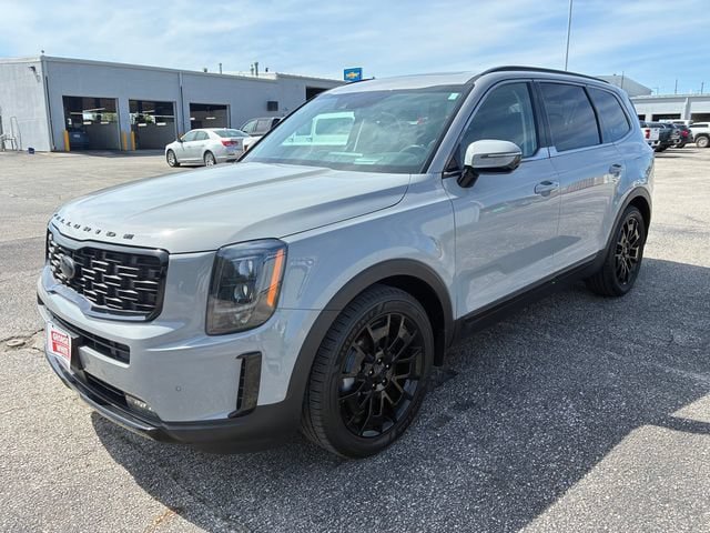 Used 2021 Kia Telluride SX w/ SX Prestige Package AWD/4WD image 10