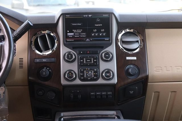 Used 2016 Ford F250 Lariat w/ Chrome Package AWD/4WD image 23