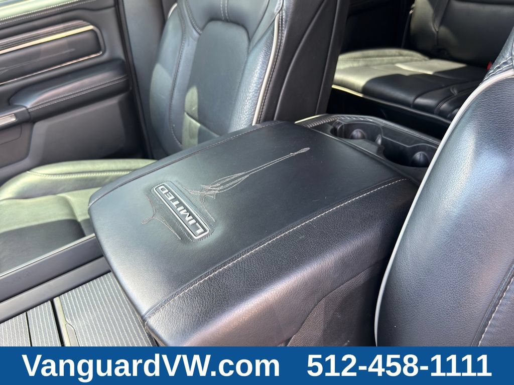 Used 2020 RAM 1500 Limited AWD/4WD image 17