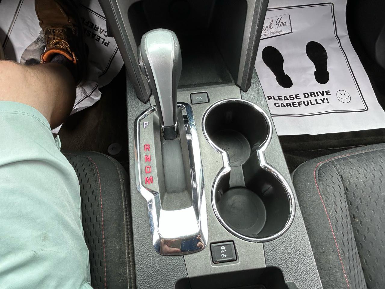 Used 2013 GMC Terrain SLE FWD image 25