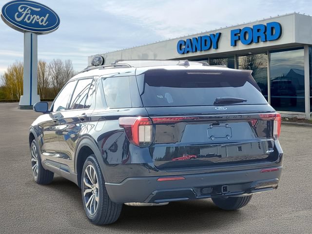 New 2026 Ford Explorer ST-Line AWD/4WD image 3