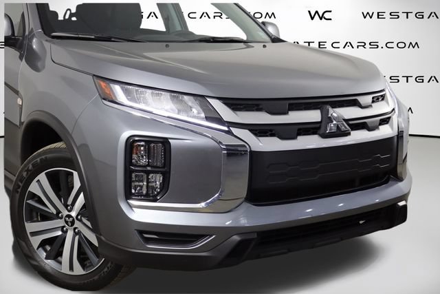 Used 2025 Mitsubishi Outlander Sport ES AWD/4WD image 36