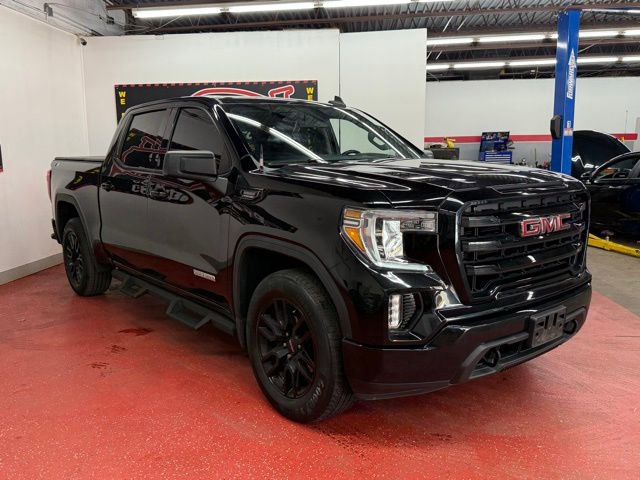 Used 2021 GMC Sierra 1500 Elevation image 4