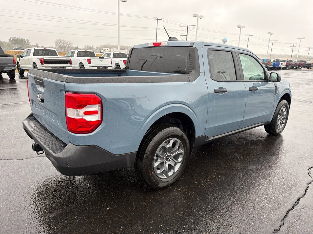 New 2026 Ford Maverick XLT w/ 4K Tow Package AWD/4WD image 5