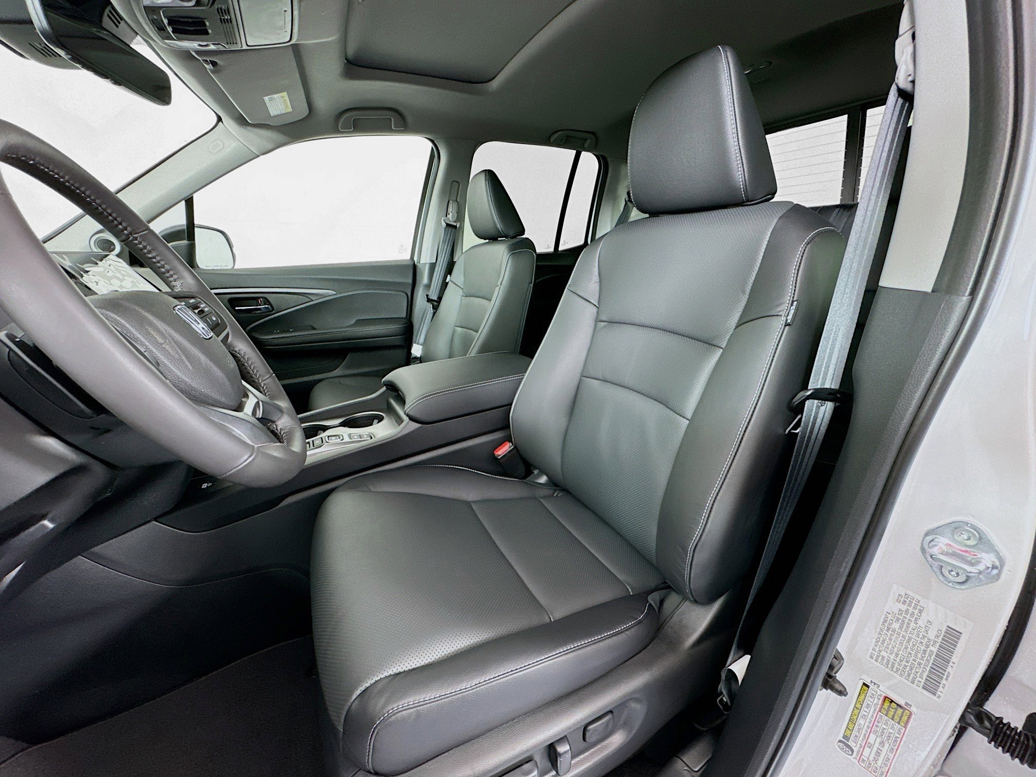 New 2025 Honda Ridgeline RTL image 20