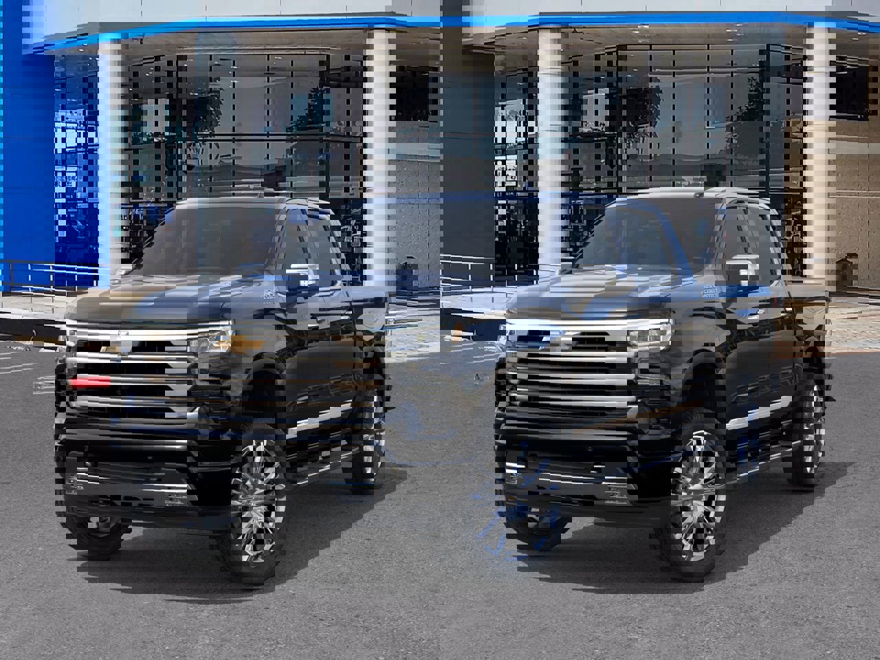 New 2026 Chevrolet Silverado 1500 High Country w/ High Country Premium Package image 6