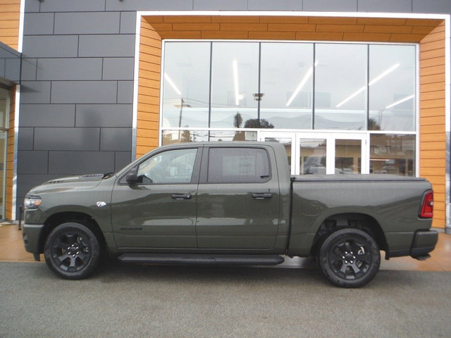 New 2026 RAM 1500 Express AWD/4WD image 2