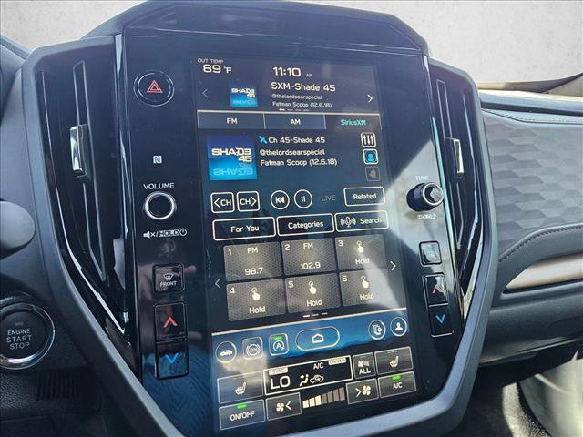 New 2026 Subaru Forester Sport image 12