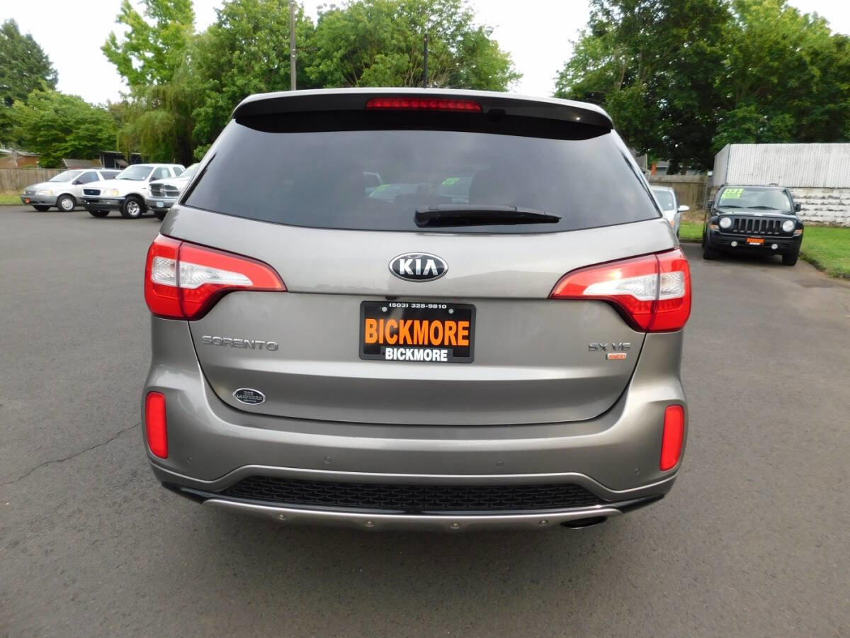 Used 2014 Kia Sorento SX w/ 3rd Row Package image 24
