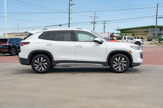New 2026 Volkswagen Tiguan S FWD image 7