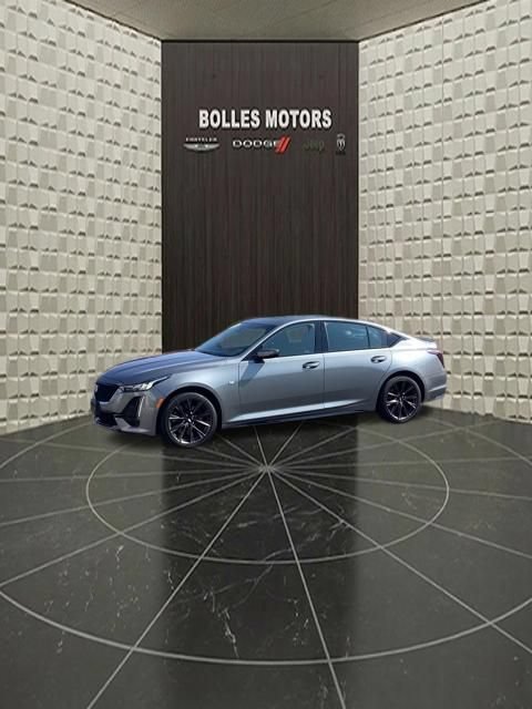 Used 2020 Cadillac CT5 Sport AWD/4WD image 8