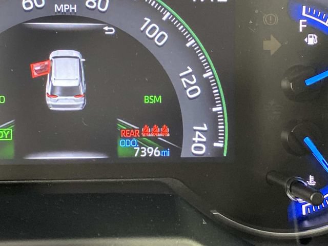Used 2025 Toyota RAV4 XLE Premium w/ Weather Package AWD/4WD image 20