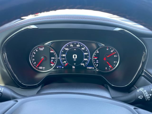 Used 2020 Chevrolet Blazer RS AWD/4WD image 9