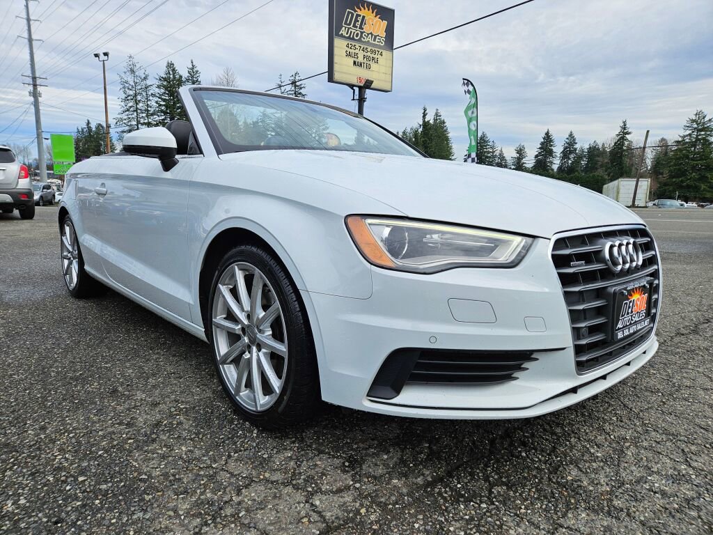 Used 2015 Audi A3 2.0T Premium Plus image 17