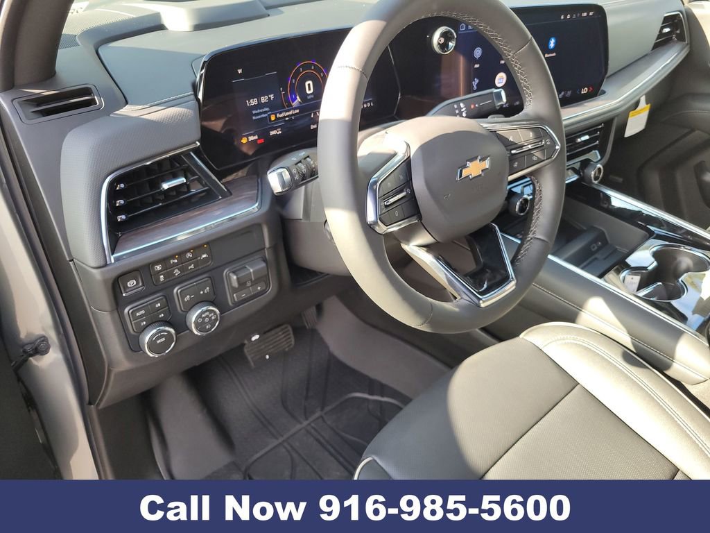 New 2026 Chevrolet Tahoe Premier image 14