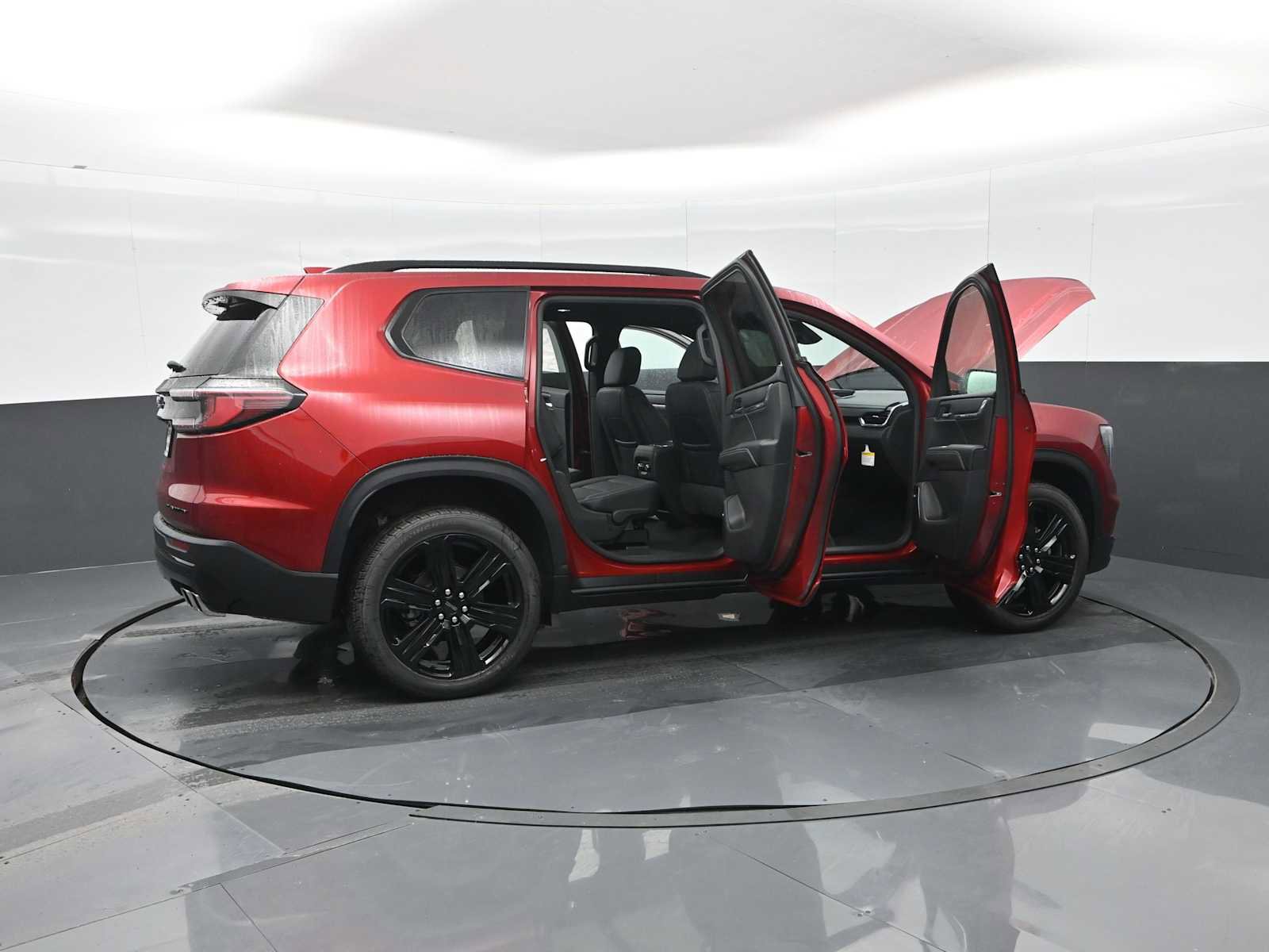 New 2026 GMC Acadia Elevation w/ Black Edition image 28