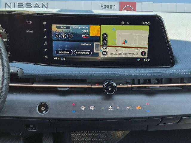 Certified 2023 Nissan Ariya AWD/4WD image 21