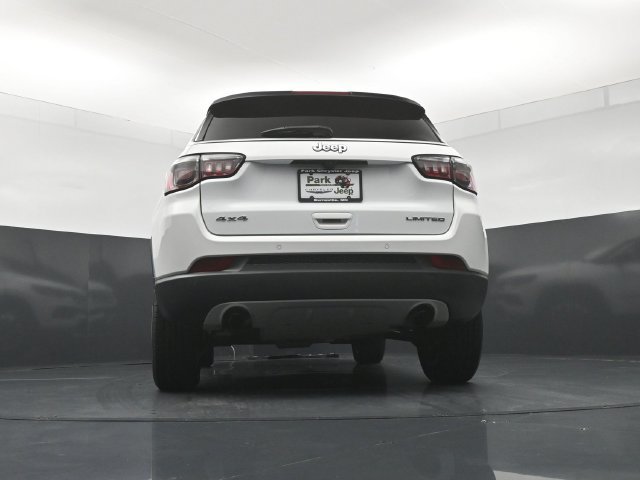Used 2023 Jeep Compass Limited AWD/4WD image 23