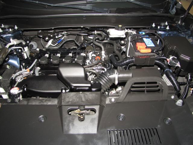 Certified 2023 Honda CR-V LX image 20