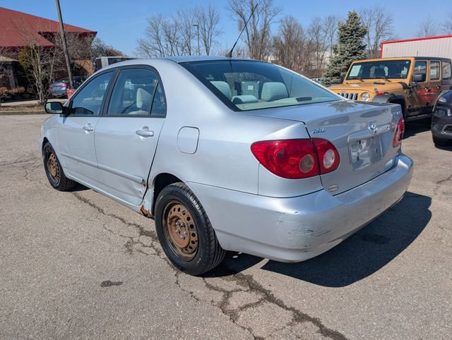 Used 2007 Toyota Corolla CE FWD image 4