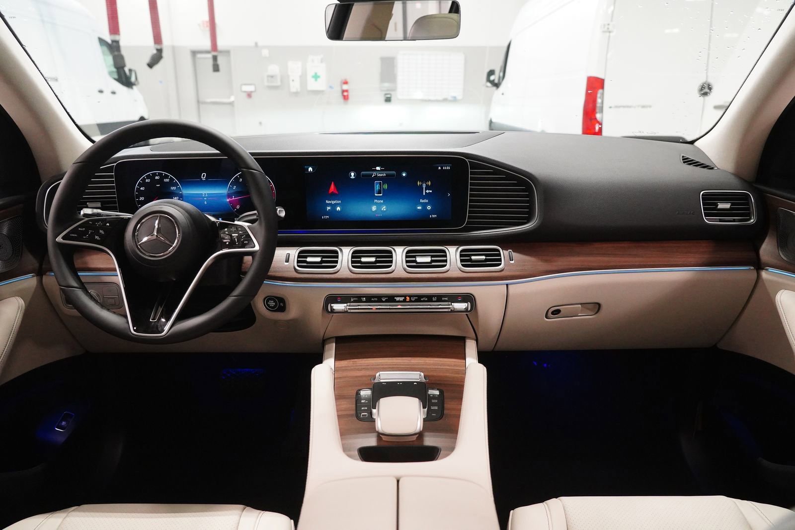 New 2026 Mercedes-Benz GLE 450 4MATIC image 17