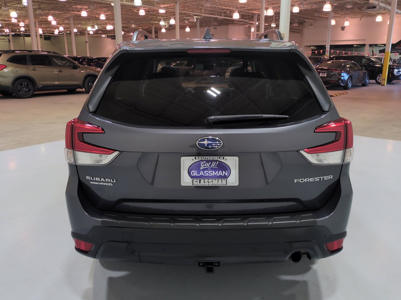 Used 2020 Subaru Forester Limited AWD/4WD image 4