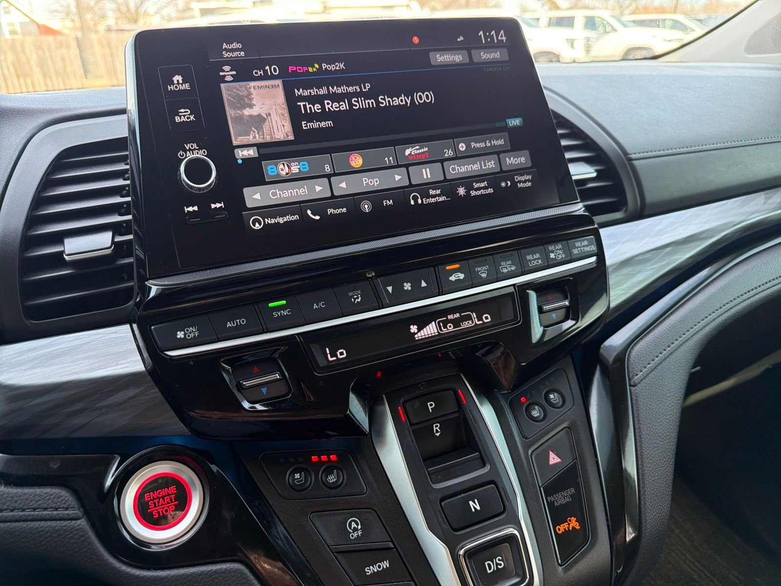 Used 2025 Honda Odyssey Elite image 21