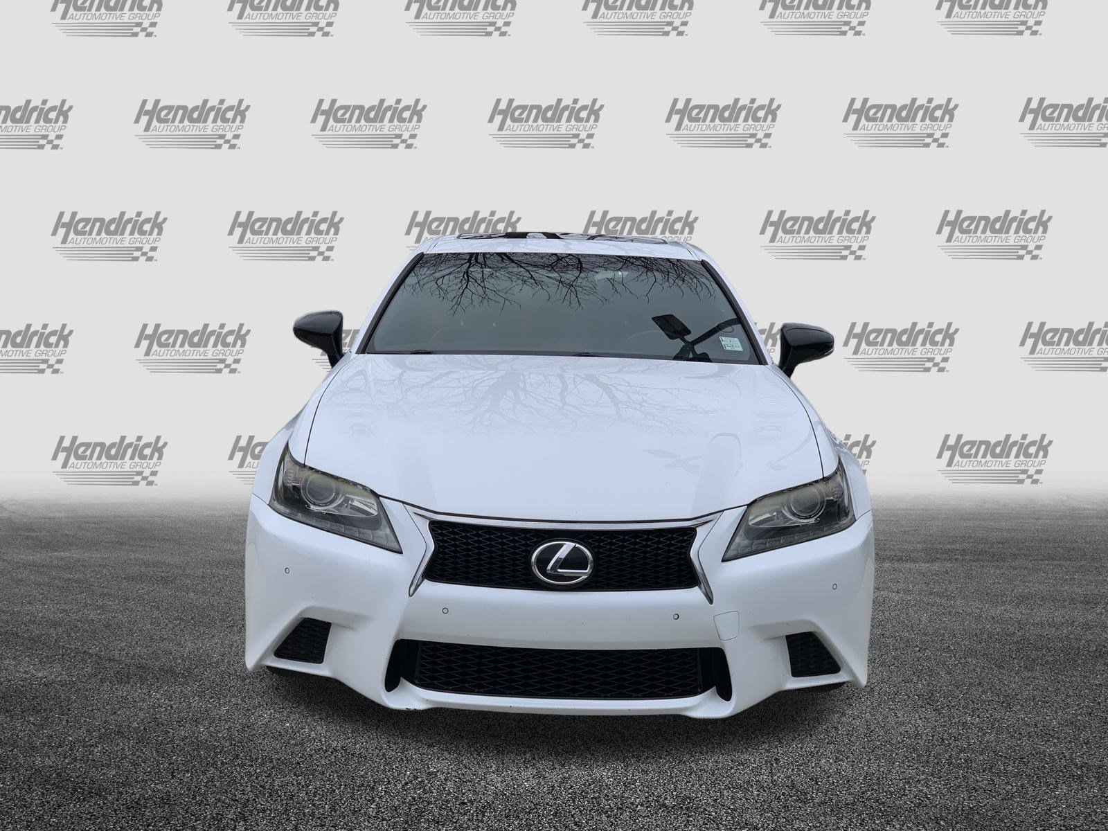 Used 2015 Lexus GS 350 image 3