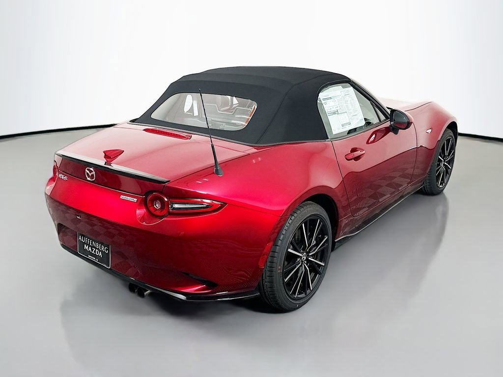 New 2026 MAZDA MX-5 Miata Grand Touring w/ Appearance Package image 7