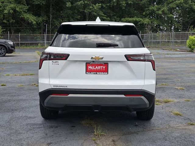 Used 2025 Chevrolet Equinox LT FWD image 4