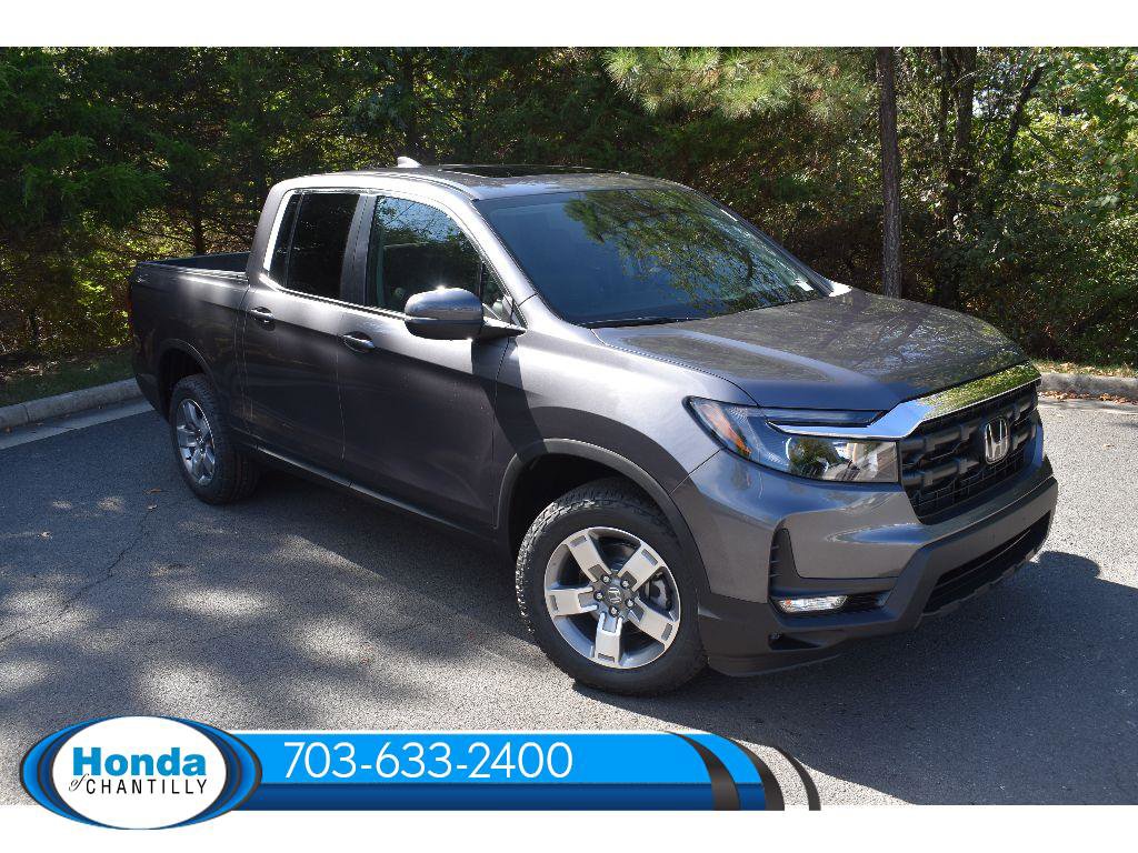 New 2026 Honda Ridgeline RTL image 1