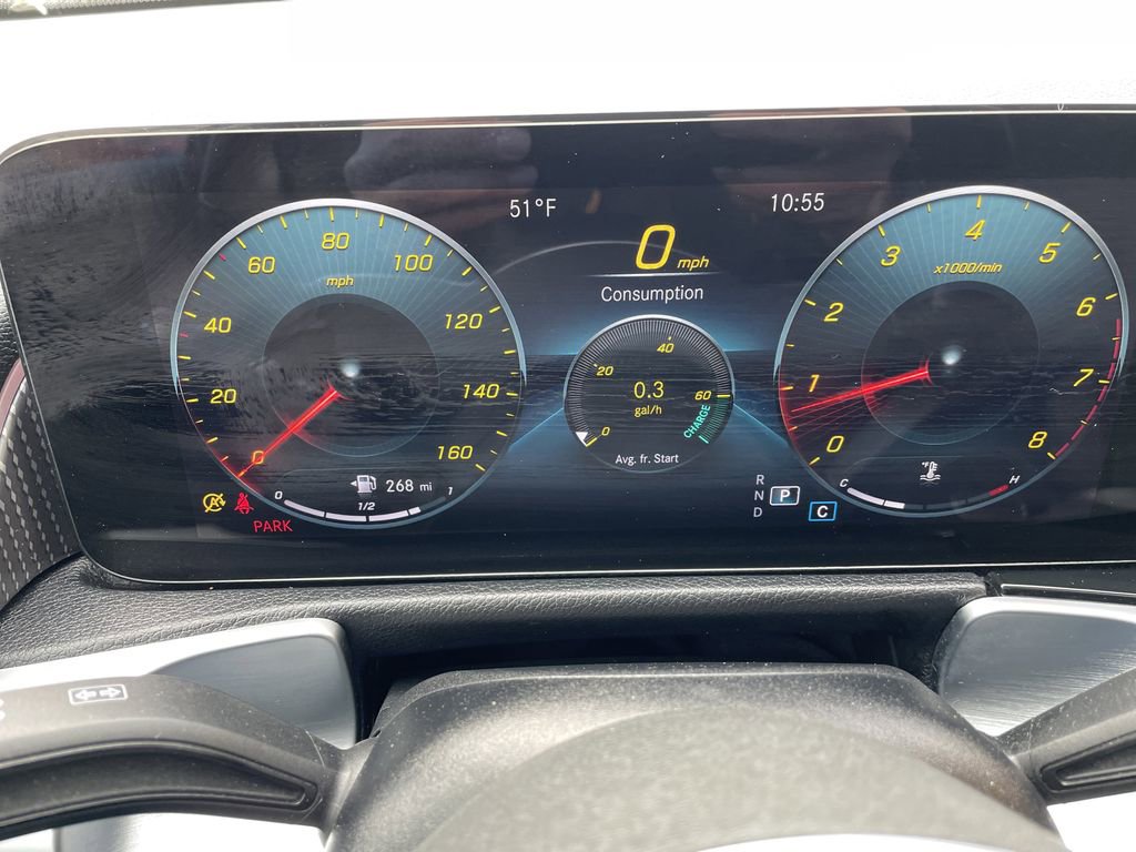 Used 2022 Mercedes-Benz GLB 250 4MATIC image 17