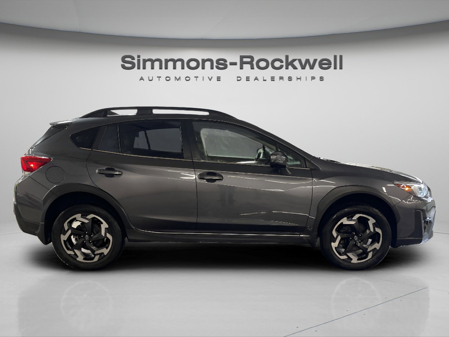 Used 2022 Subaru Crosstrek 2.5i Limited w/ Moonroof Package 1 image 4