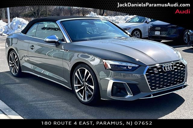 Used 2023 Audi S5 Premium Plus w/ Premium Plus Package image 3